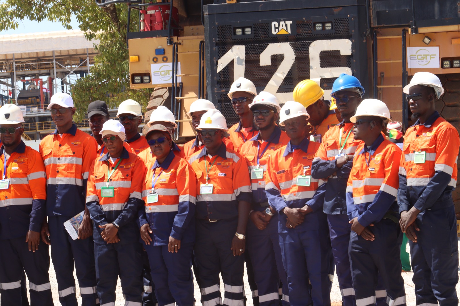 Équipe professionnelle EGTF